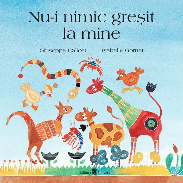 Ieftin Univers Nu-i nimic gresit la mine Giuseppe…