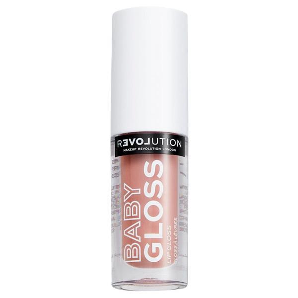 Luciu de Buze - Makeup Revolution Relove Baby Gloss, Sugar, 1 buc