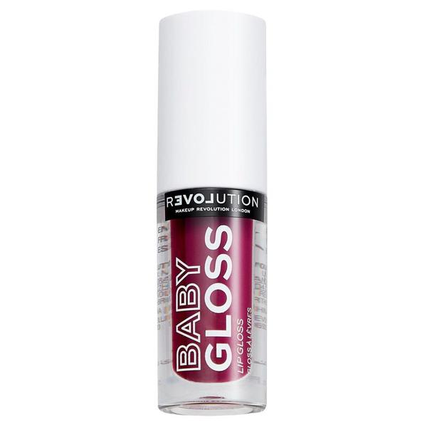 Luciu de Buze - Makeup Revolution Relove Baby Gloss, Super, 1 buc