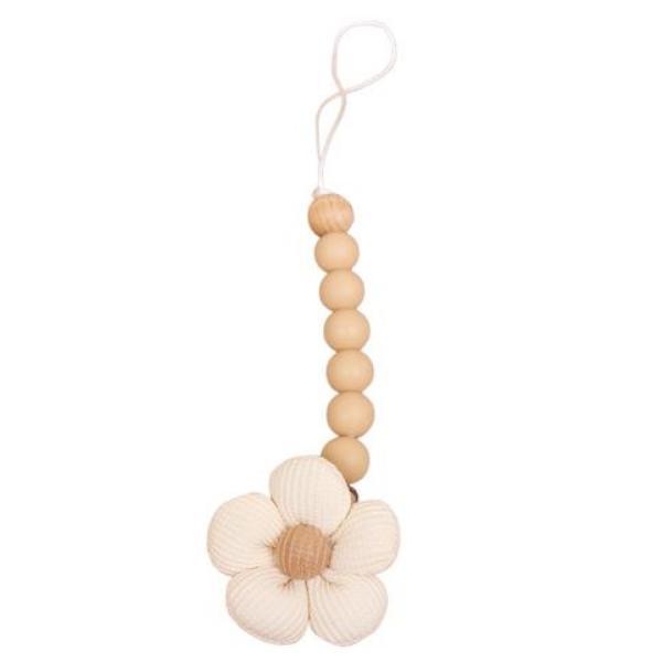 Lantisor Pentru Suzeta, Cute Flower - Bebek