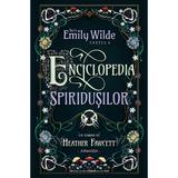 Enciclopedia spiridusilor. Seria Emily Wilde Cartea 1 - Heather Fawcett, editura Nemira