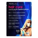 Masca pentru Ingrijirea Parului - Maxiline Profissional Hair Cure Conditioning Mask, 50 g