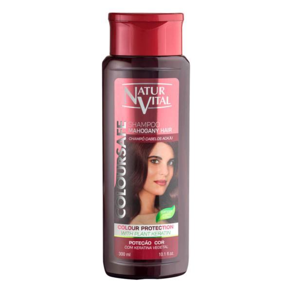 Sampon nuantator Roscat NaturVital, 300 ml