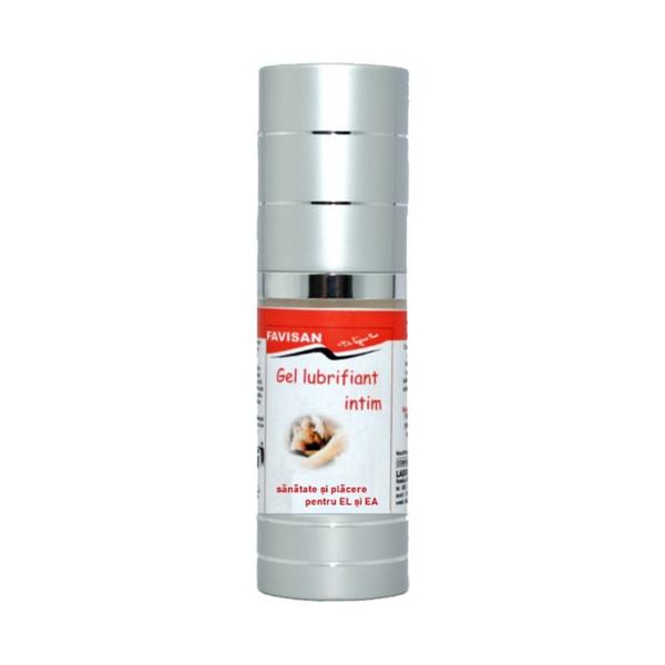 SHORT LIFE - Gel Lubrifiant Intim Favisan, 30 ml