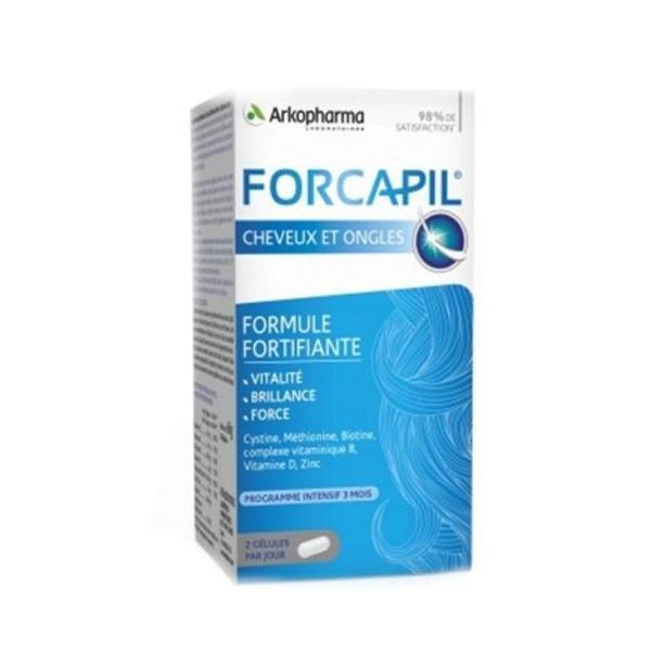 SHORT LIFE - Forcapil, Arkopharma, 60 capsule