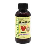 SHORT LIFE - Liquid Iron 10 mg Secom, 118 ml