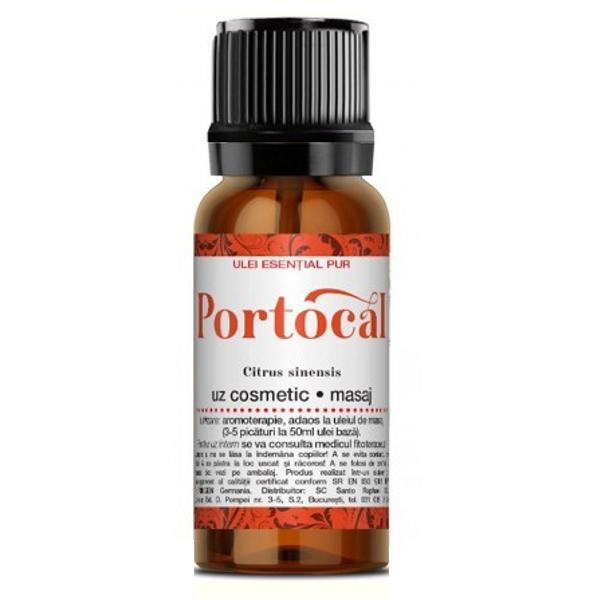 SHORT LIFE - Ulei Esential de Portocale Santo Raphael, 10 ml