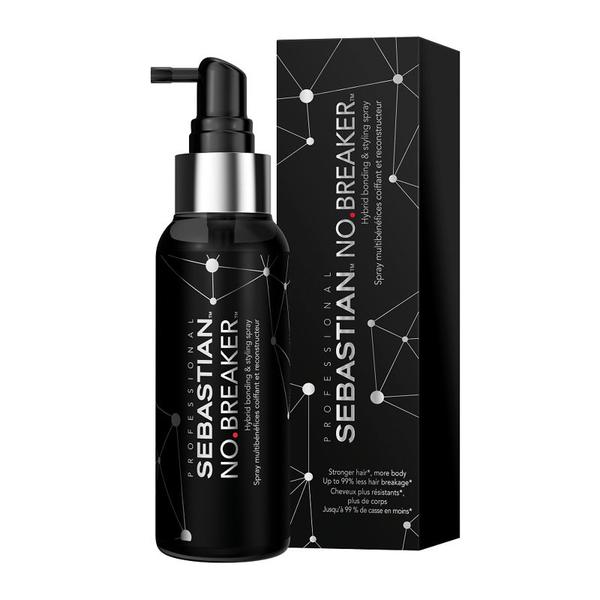 Spray de Styling - Sebastian Professional No Breaker Hybrid Bonding & Styling Spray, 100 ml