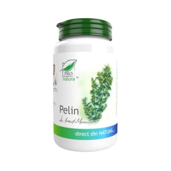 Pelin Pro Natura, Medica, 60 capsule