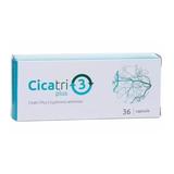 Cicatri Plus - Naturpharma, 36 capsule