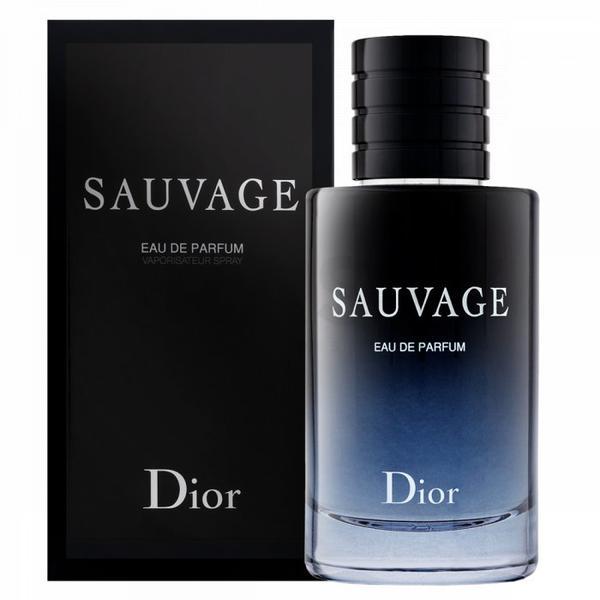 Apa de parfrum pentru Barbati Dior Sauvage, 100 ml