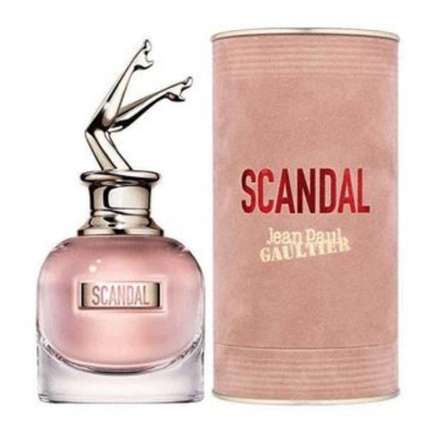 Apa de parfum pentru Femei Jean Paul Gaultier Scandal, 80 ml