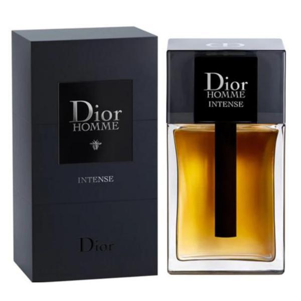 Apa de parfum pentru Barbati Christian Dior Homme Intense, 100 ml