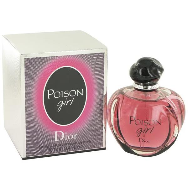 Apa de Toaleta Christian Dior Poison Girl, Femei,100 ml