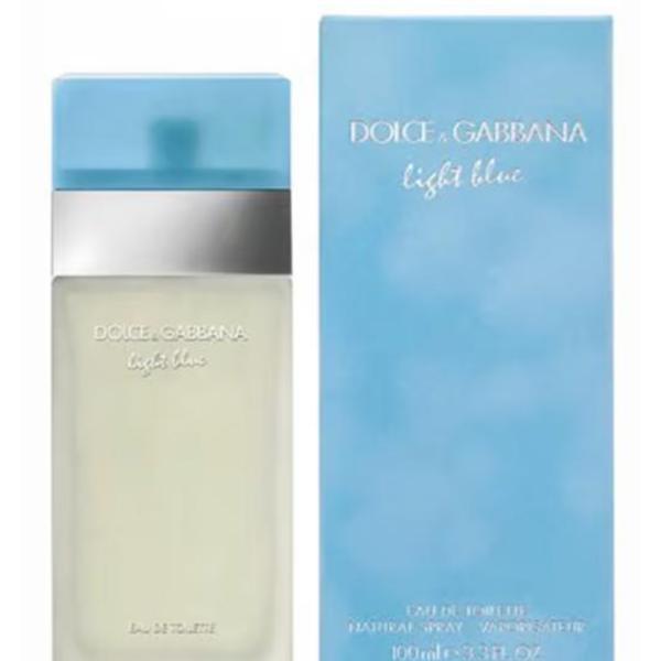 Apa de toaleta pentru Femei Dolce & Gabbana Light Blue, 100ml