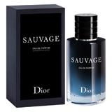 Apa de Parfum pentru Barbati Christian Dior, Sauvage, 100 ml