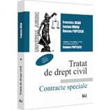 Tratat de drept civil. Contracte special Vol.1: Vanzarea, Schimbul Ed.6 - Francisc Deak, editura Universul Juridic