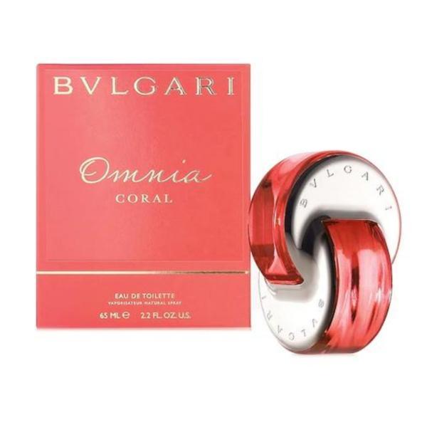 Apa de toaleta pentru Femei Bvlgari, Omnia Coral, 65 ml