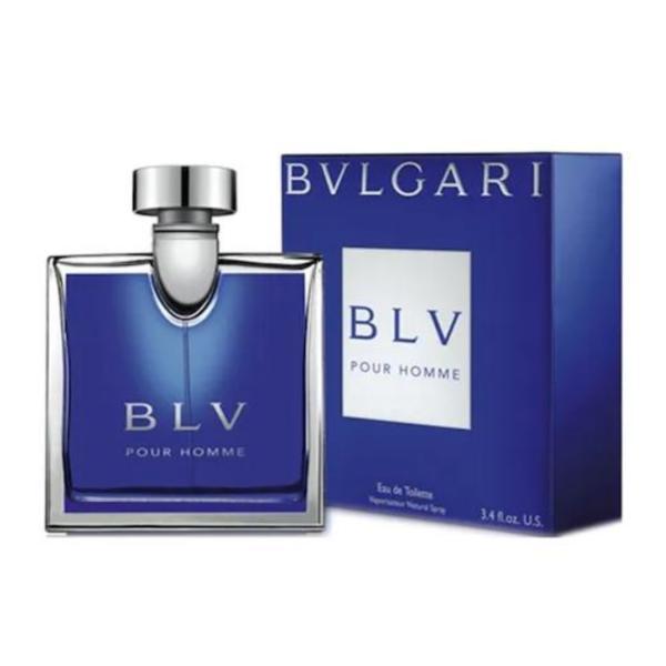 Apa de toaleta pentru Barbati Bvlgari BLV Men, 100 ml