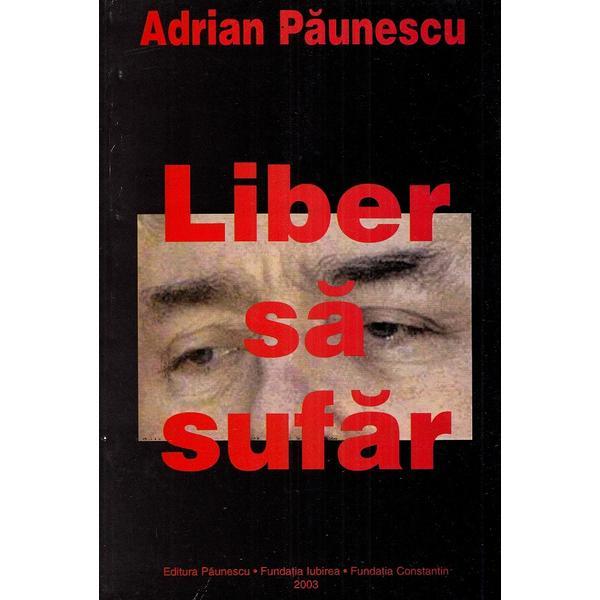 Liber sa sufar - Adrian Paunescu, editura Adrian Paunescu