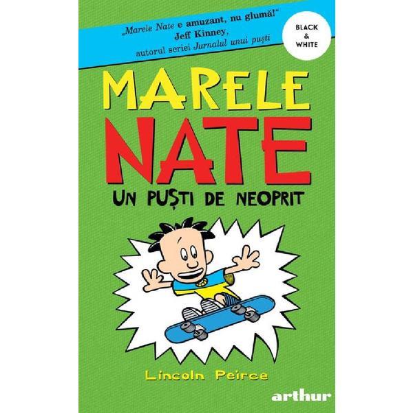 Marele Nate Vol.3: Un Pusti De Neoprit (Necartonat) - Lincoln Peirce, Editura Grupul Editorial Art