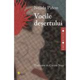 Vocile Desertului - Nelida Pinon, Editura Vellant