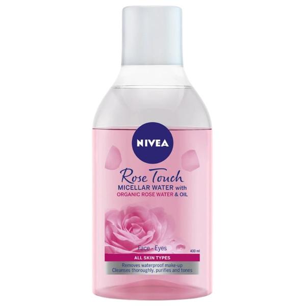 Nivea Apa Micelara cu Apa de Trandafiri Rose…