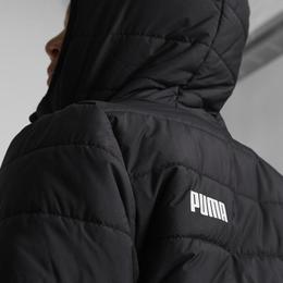 Puma ess best sale jacket