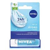 Balsam de Buze Hranitor cu SPF 15 - Nivea Hydro Care, 4,8 g