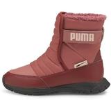 Ghete copii Puma Nieve Boot Wtr Ac Ps 38074504, 27.5, Rosu