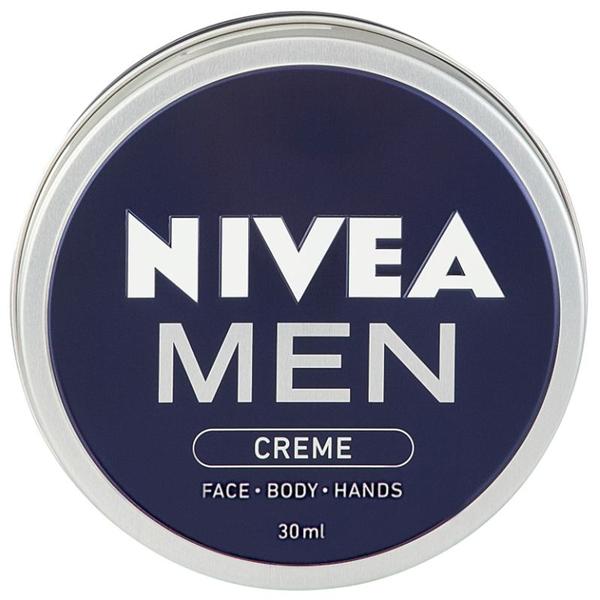 Crema pentru Barbati - Nivea Man Creme, 30 ml