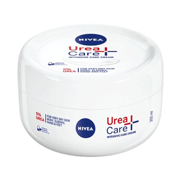 Crema Hidratanta cu Uree - Nivea Urea Intensive Care Cream, 300 ml