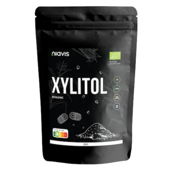 Xylitol Ecologic - Niavis, 250 g