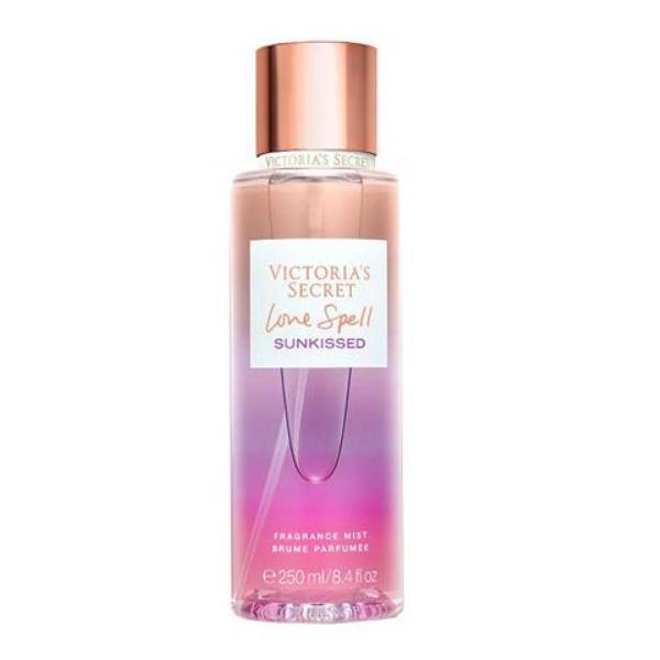 Spray de corp, Love Spell Sunkissed, Victoria&#039;s Secret, 250 ml