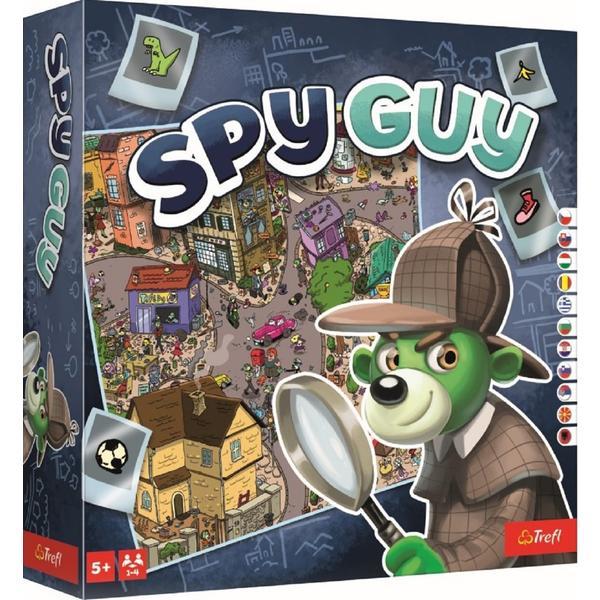 Joc de societate: Spy Guy