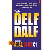 Teste Delf/Dalf. Nivelurile A1, A2, B1, B2, C1 Ed.2023 - Liliana Rusu, Sorina Danaila, Oana Untu, editura Polirom