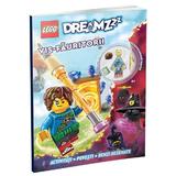 Lego Dreamzzz - Vis-fauritorii + Minifigurina Mateo - Activitati, Povesti, Benzi Desenate, Editura Gama