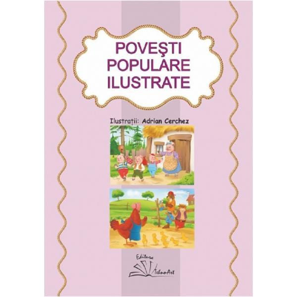 Povesti populare ilustrate