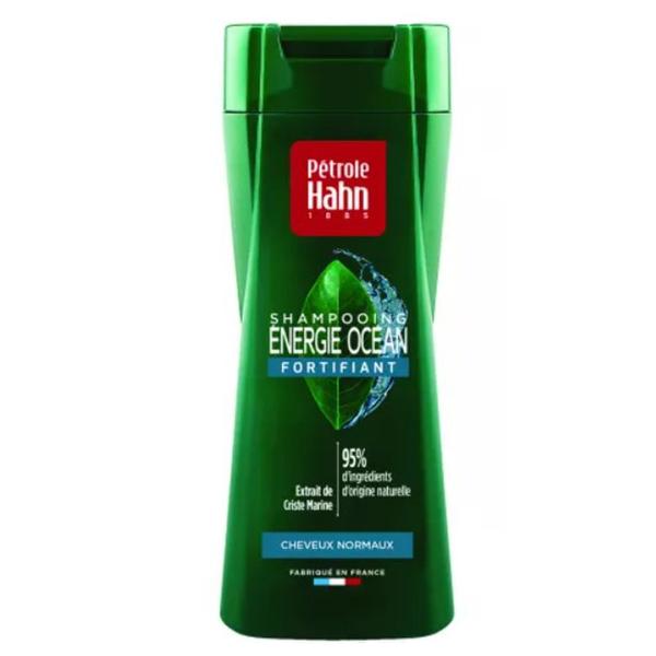 Sampon Fortifiant pentru Par cu Normal - Petrole Hahn Shampoo Energie Ocean, 250 ml