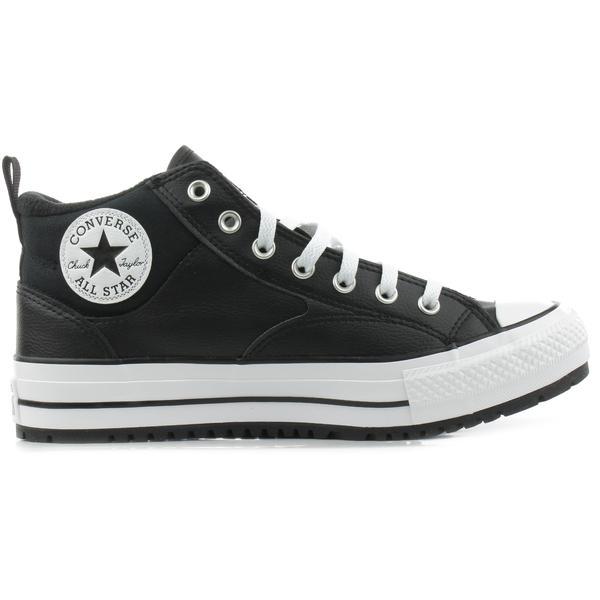 Pantofi sport unisex Converse Ctas Malden Street Boot Mid A04477C, 42, Negru