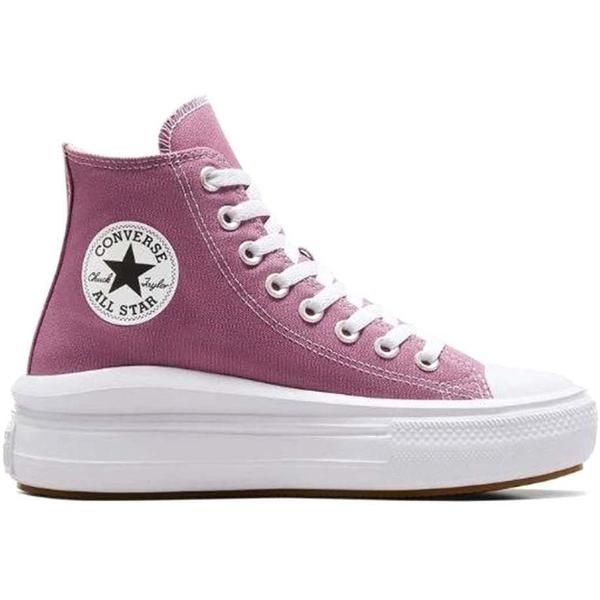 Pantofi sport femei Converse Ctas Move Hi A05477C, 36, Roz