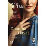 Doamna Hayat - Ahmet Altan, editura Pandora