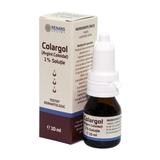 Colargol - Argint Coloidal 1% Solutie, Renans Pharma, 10 ml