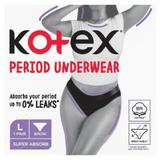 Chilotți menstruali reutilizabili Kotex, marime L