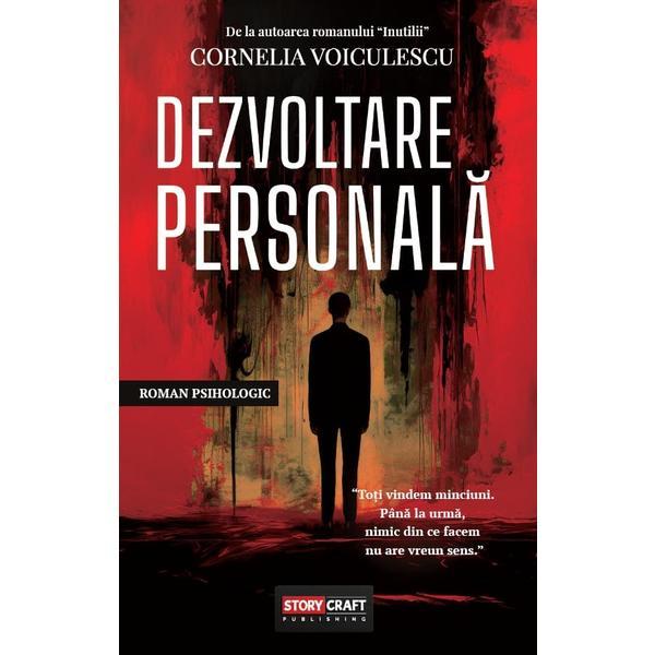 Dezvoltare personala - Cornelia Voiculescu, editura Storycraft