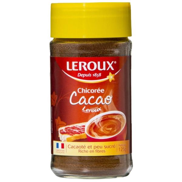 Cicoare Solubila Cacao Leroux, Rivoli 93, 125 g