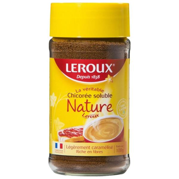 Cicoare Solubila Nature Leroux, Rivoli 93, 100 g