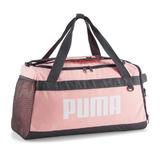 Geanta unisex Puma Challenger Duffel 07953007, Marime universala, Roz