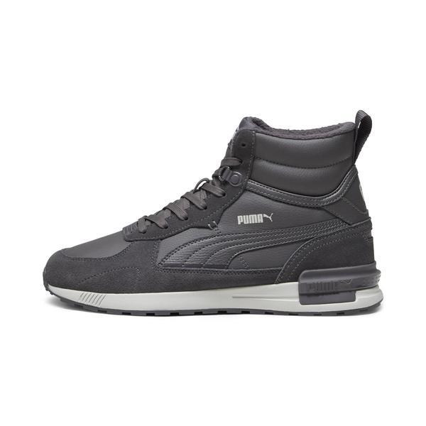 Ghete barbati Puma Graviton Mid 38320406, 44.5, Gri