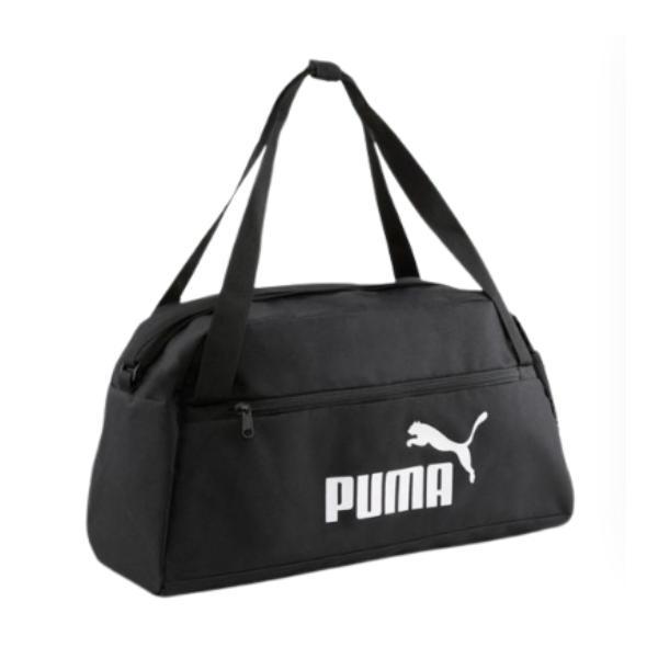 Geanta unisex Puma Phase Sports Bag 07994901, Marime universala, Negru